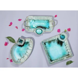 Aqua Rift Serveware Collection