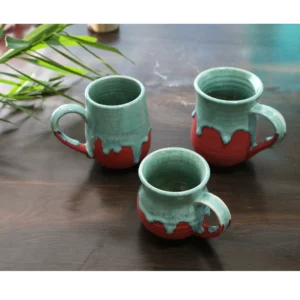 AquaDrip Handcrafted Ceramic Mug