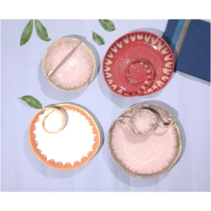 Solstice Curve Serveware Collection