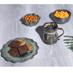 ForestGlaze Handcrafted Ceramic Mug