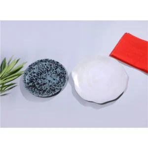 Obsidian Mist Dinner Plate Set