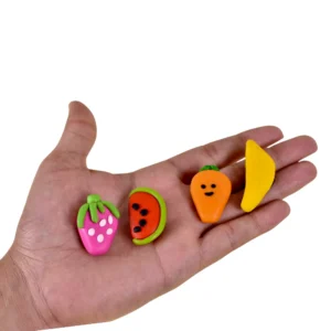 Fruit Fridge Magnet Set