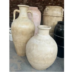 Terracotta Amphora Planter