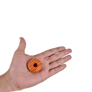 Mini Donut Fridge Magnet