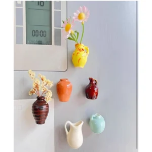 Ceramic Fridge Magnet