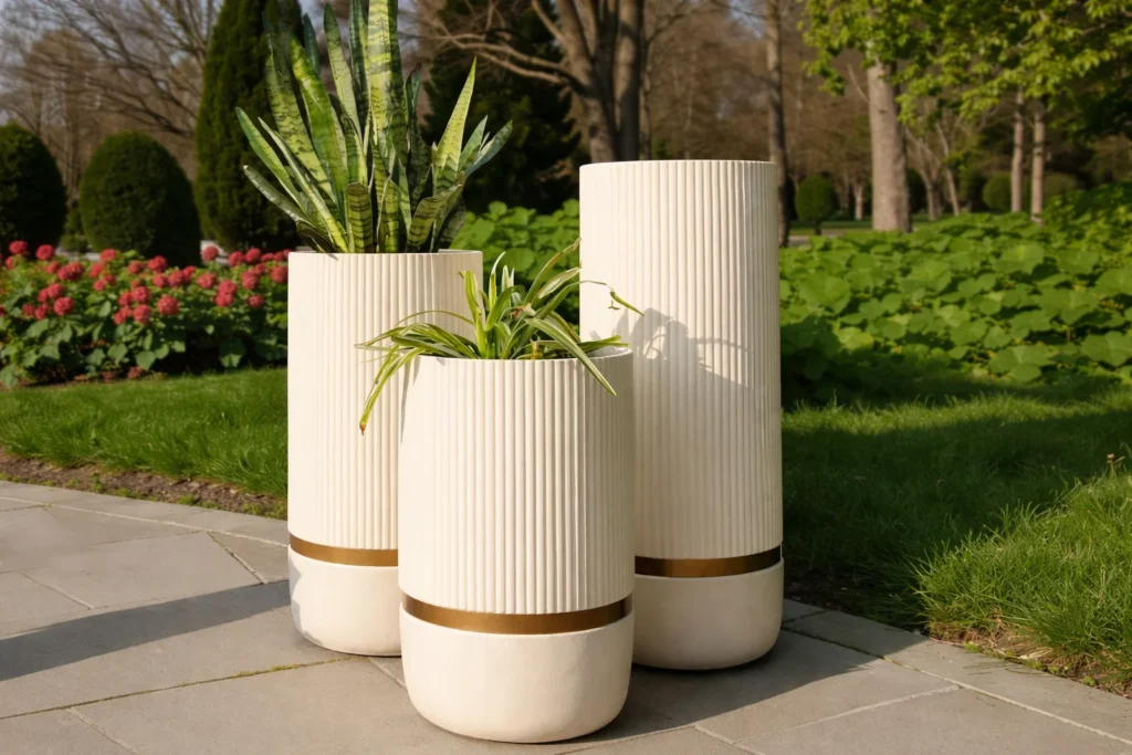 What Is an FRP Planter? Benefits, Uses & Why It’s Ideal for Modern Spaces