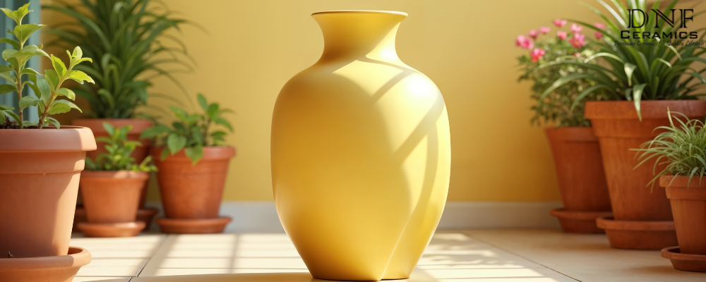 Why Event Designers Love Large Clay Planters for Stage Décor