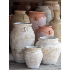 Ivory Heritage Terracotta Collection