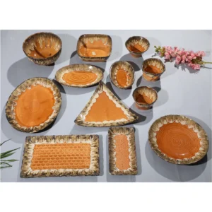 Amber Earth Collection