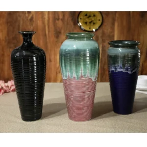 Eclipse Drift Vase Collection