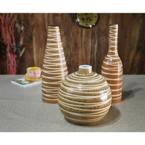 Dune Spiral Decorative Collection