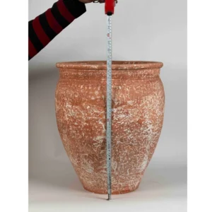 Rustic Terracotta Heritage Planter