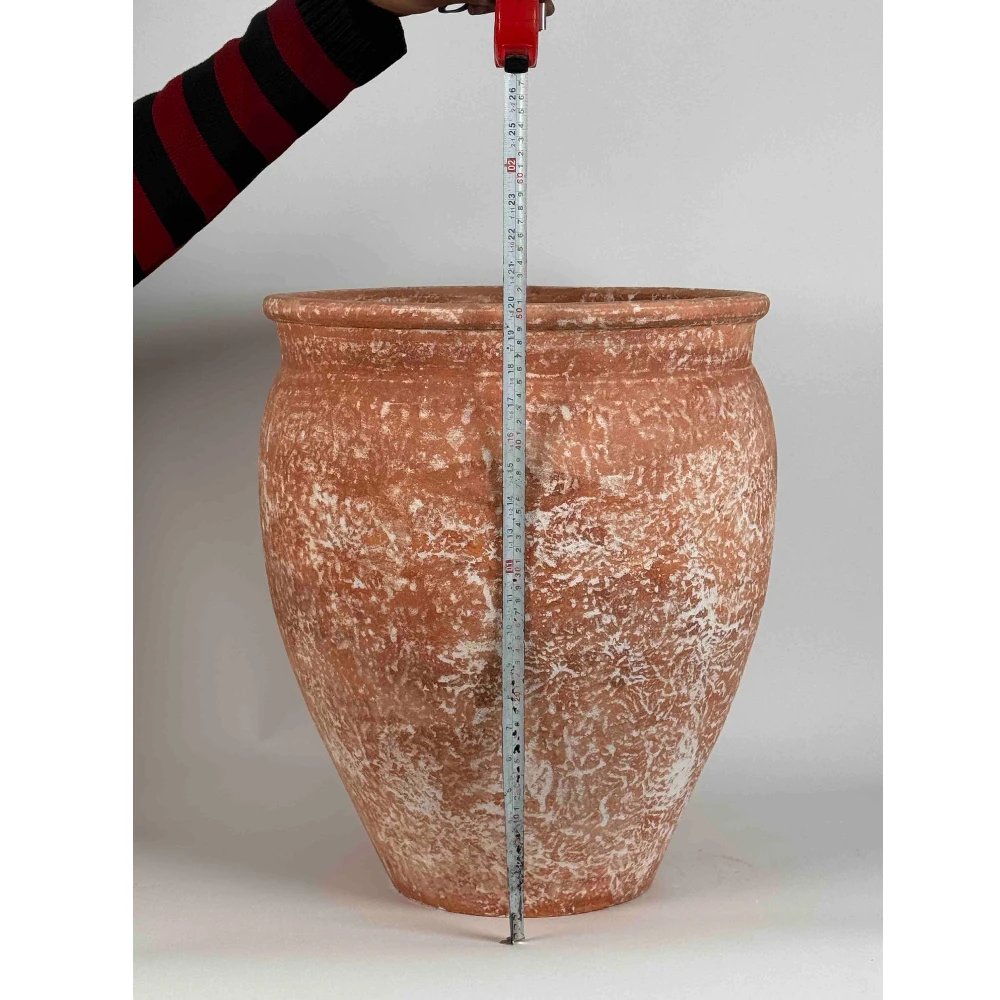 Rustic Terracotta Heritage Planter