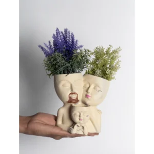 Family Bond Dual Face Planter