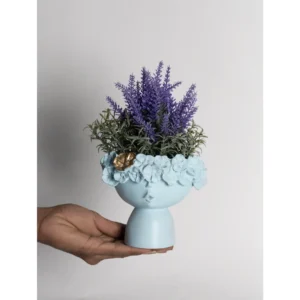Floral Crown Muse Planter