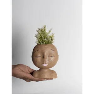 Earthy Muse Face Planter