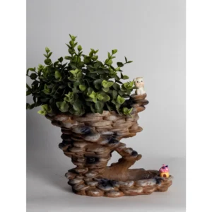 Enchanted Rock Garden Planter