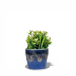 Ocean Crest Handcrafted Ceramic Planter