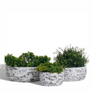 Rustica Stone Oval Planter