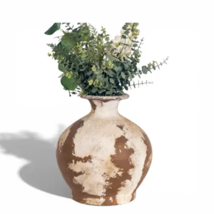 Florence Patina Artisan Vase
