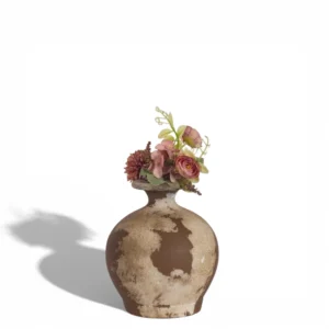 Siena Mini Patina Artisan Vase