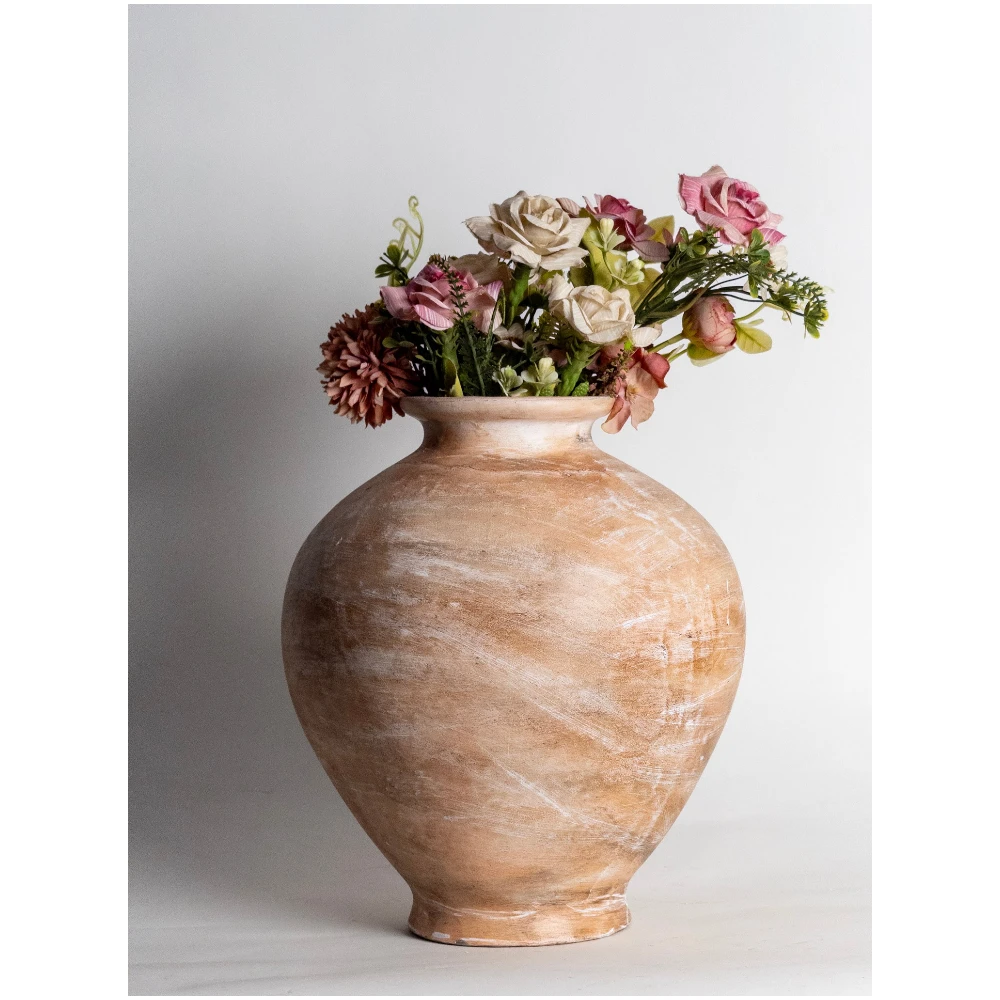 Desert Mist Amphora Vase