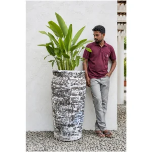 Glacier Stone Heritage Planter