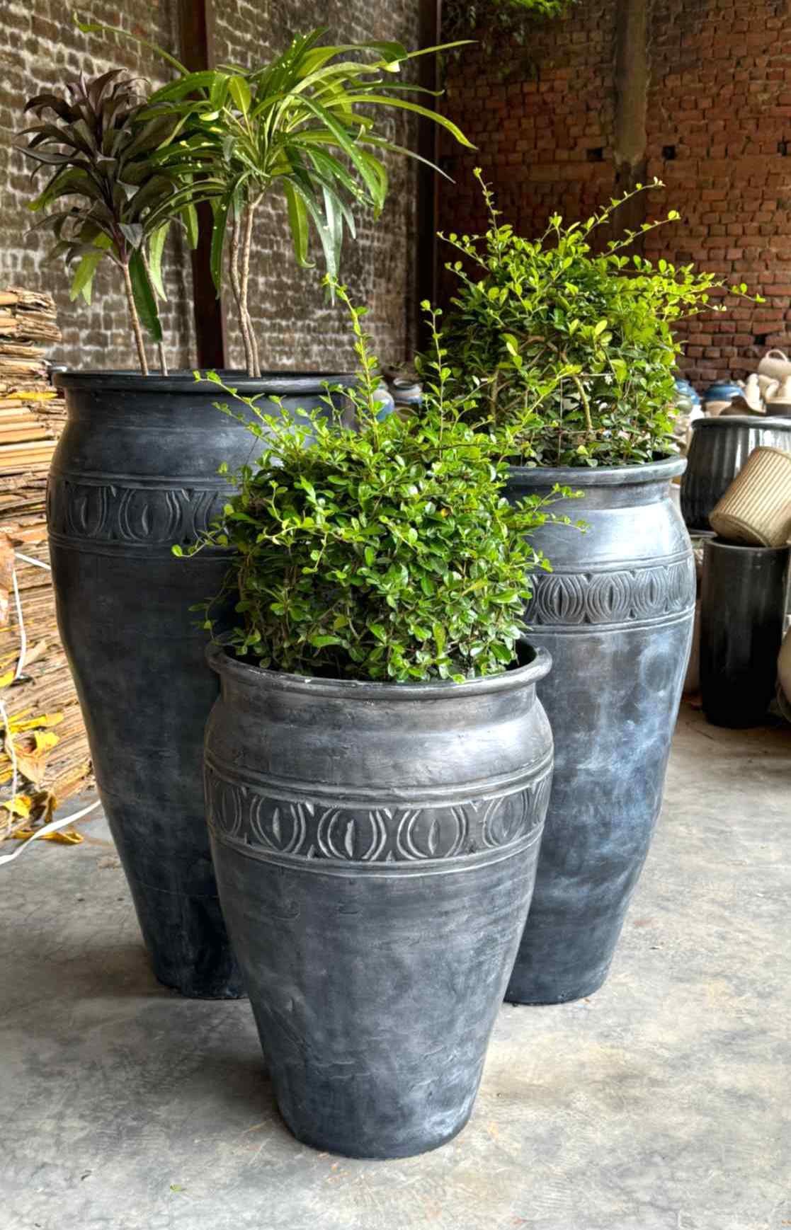 Extra Large planters India