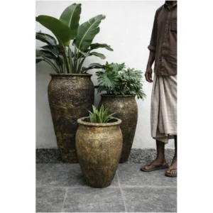 Vintage Heritage Ceramic Garden Planter