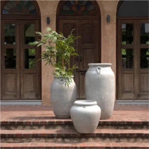 Heritage Loop Urn Planter Collection