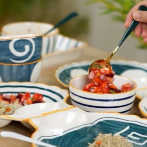 Ceramic Dinnerware & Tableware