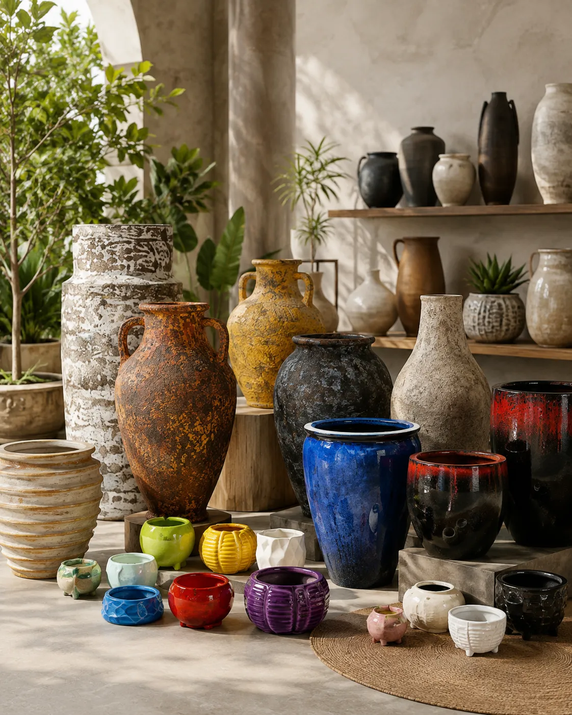DNF Ceramics manufacturing in Khurja
