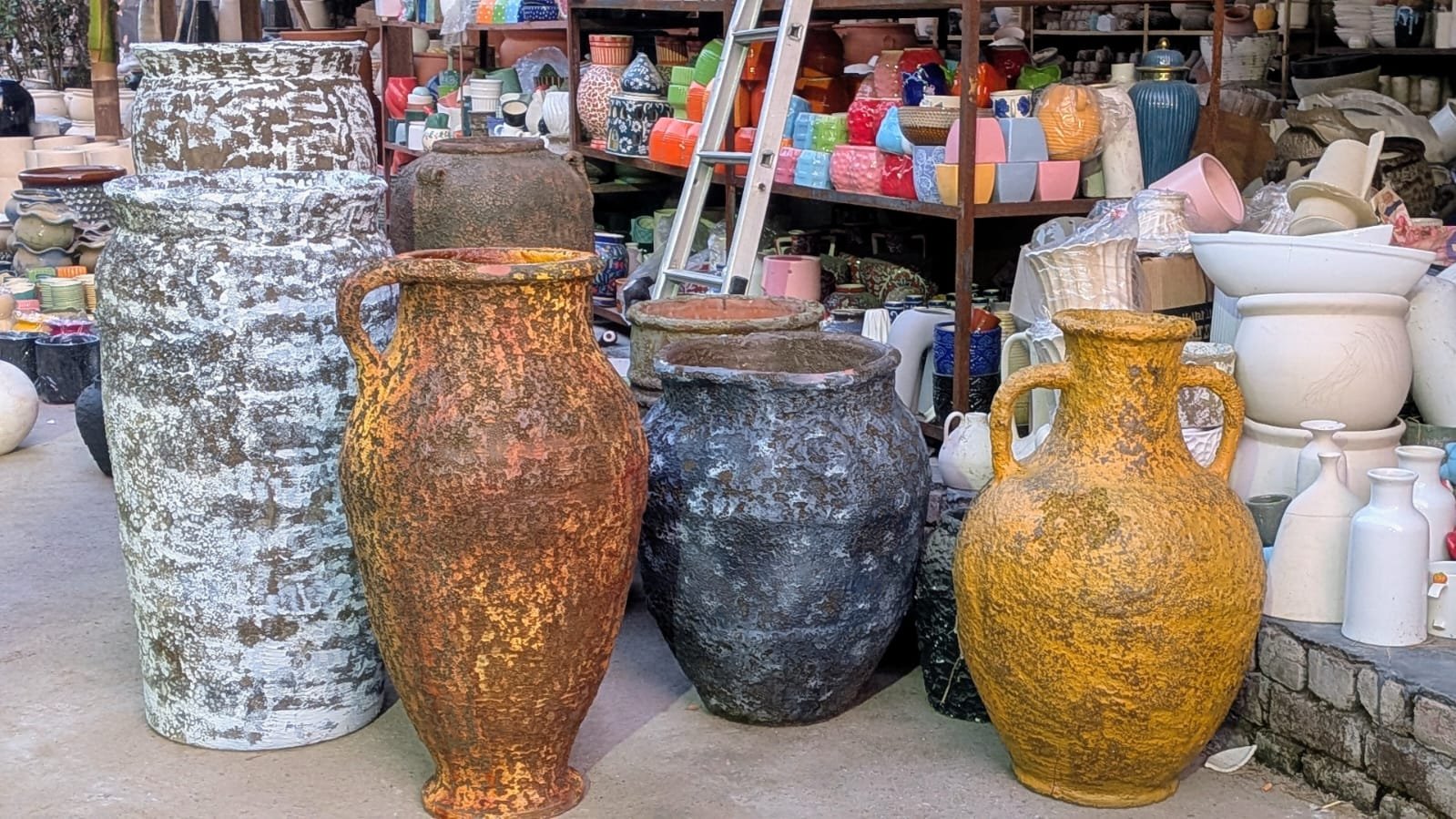 Vietnam Planters manufactuer in india