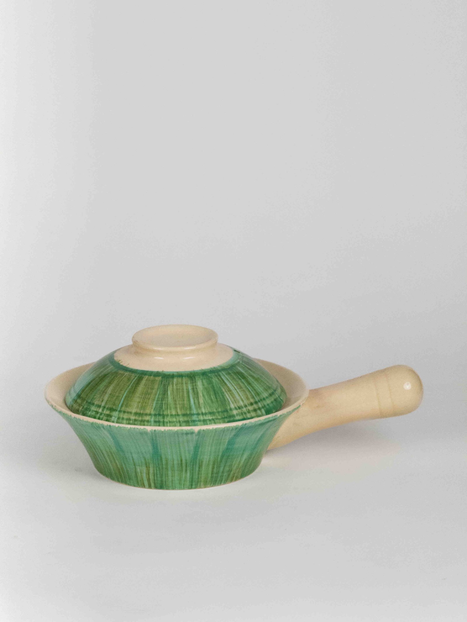 Emerald Handi Ceramic Serving Bowl
