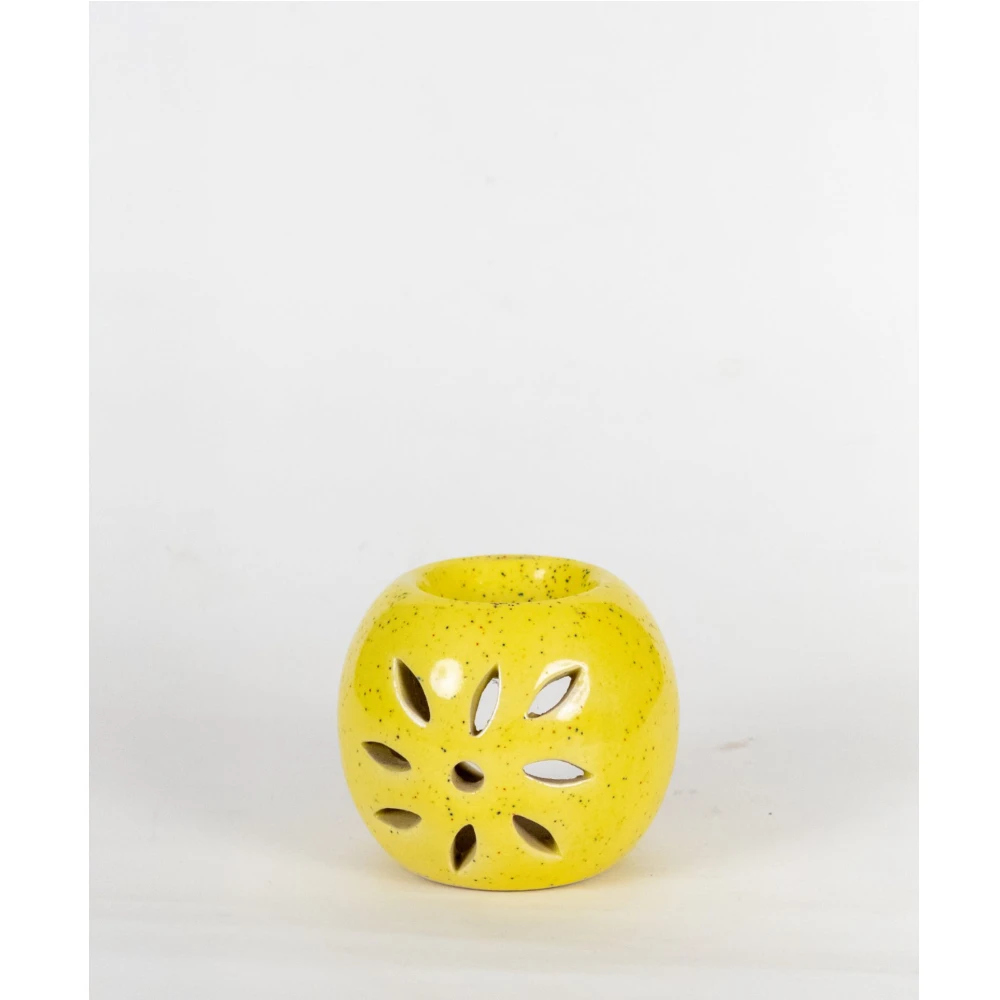 Sunflower Glow Ceramic Aroma Burner
