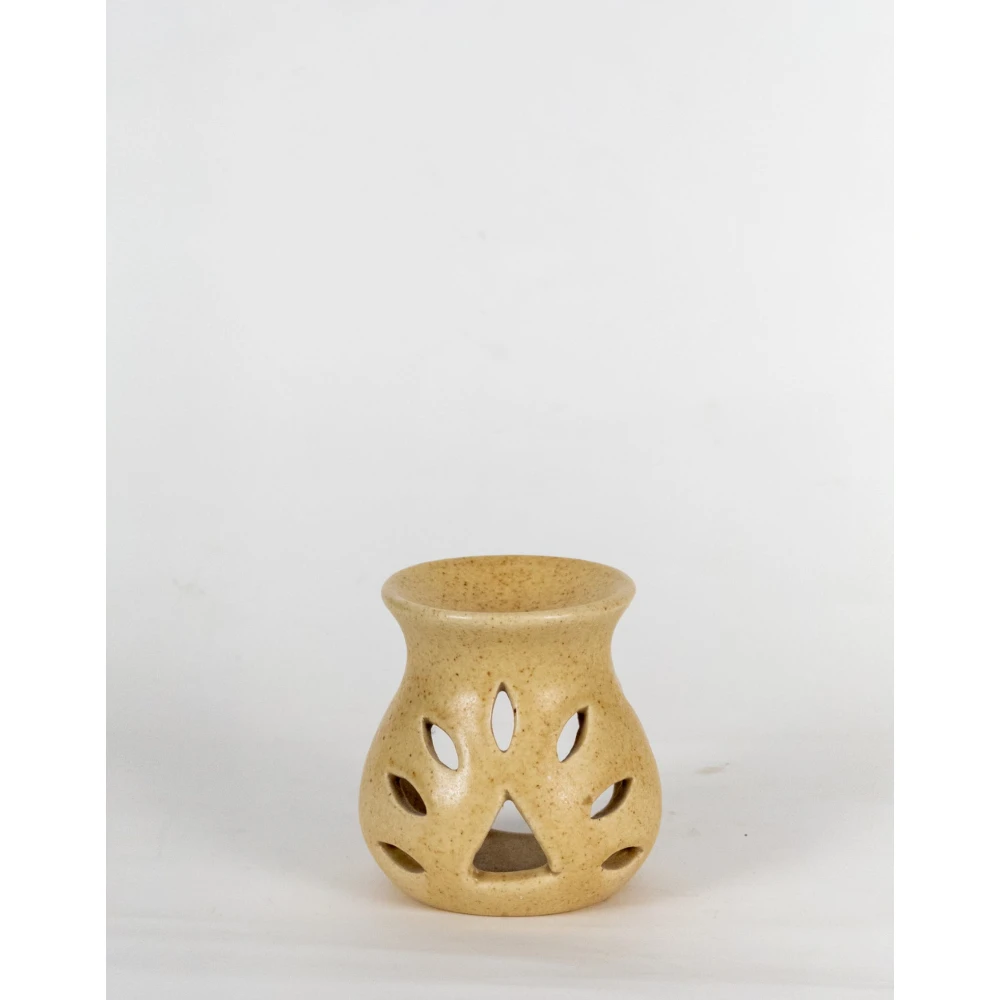 Sand Glow Ceramic Aroma Burner