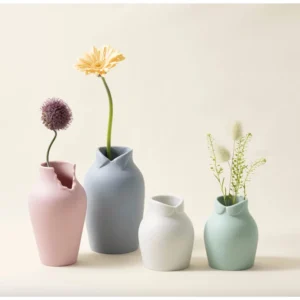 Artistic Pots for Living Room